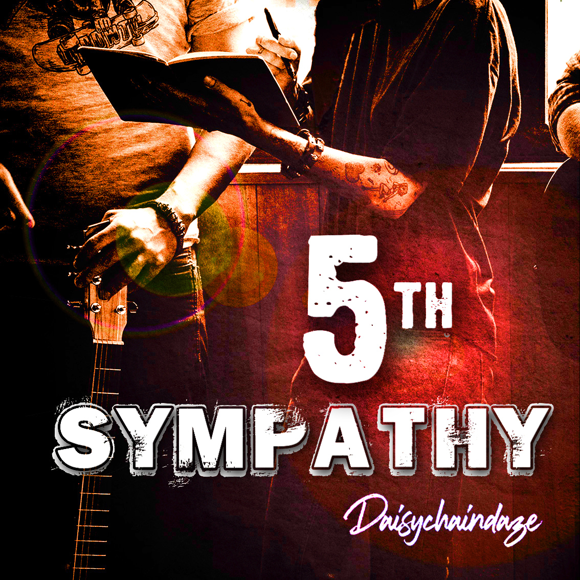 Album cover artwork for 5th Sympathy